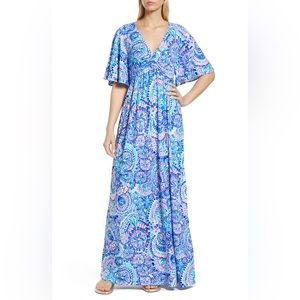 Lilly Pulitzer Minka Maxi Dress